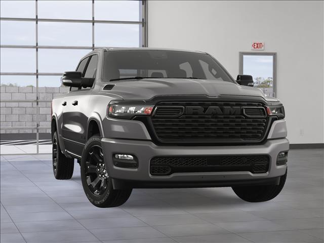 new 2025 Ram 1500 car, priced at $44,912