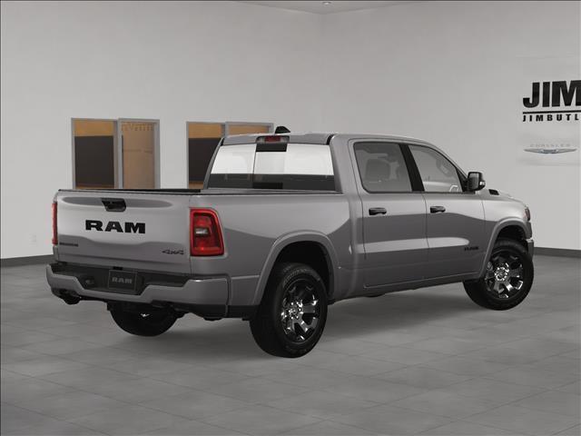 new 2025 Ram 1500 car, priced at $44,912