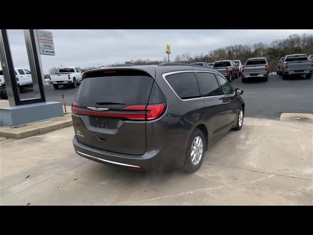 used 2022 Chrysler Pacifica car, priced at $24,556