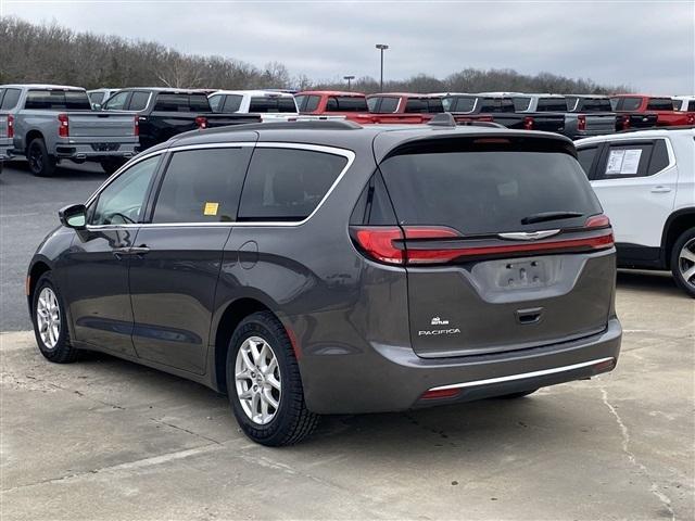 used 2022 Chrysler Pacifica car, priced at $24,556