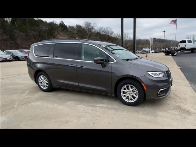 used 2022 Chrysler Pacifica car, priced at $24,556