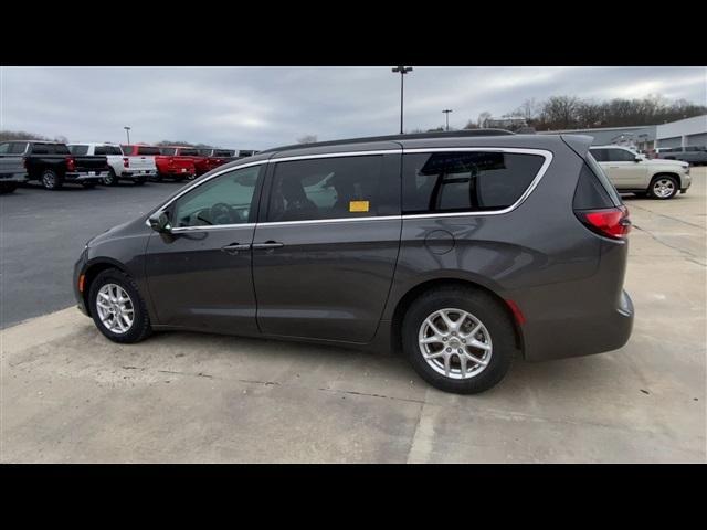 used 2022 Chrysler Pacifica car, priced at $24,556