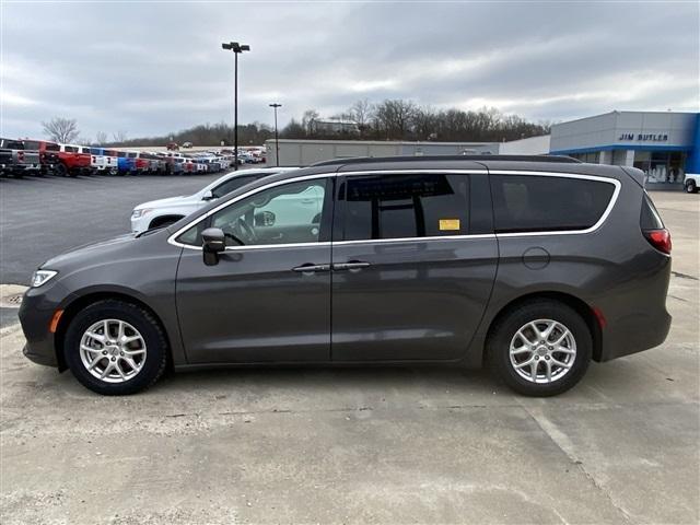 used 2022 Chrysler Pacifica car, priced at $24,556