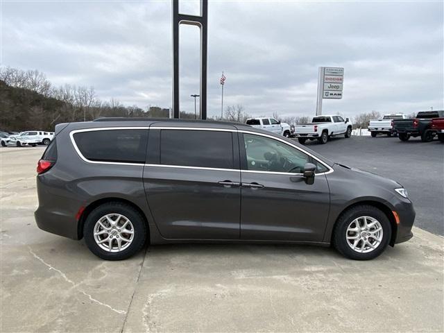 used 2022 Chrysler Pacifica car, priced at $24,556