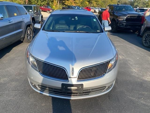 used 2013 Lincoln MKS car, priced at $12,580