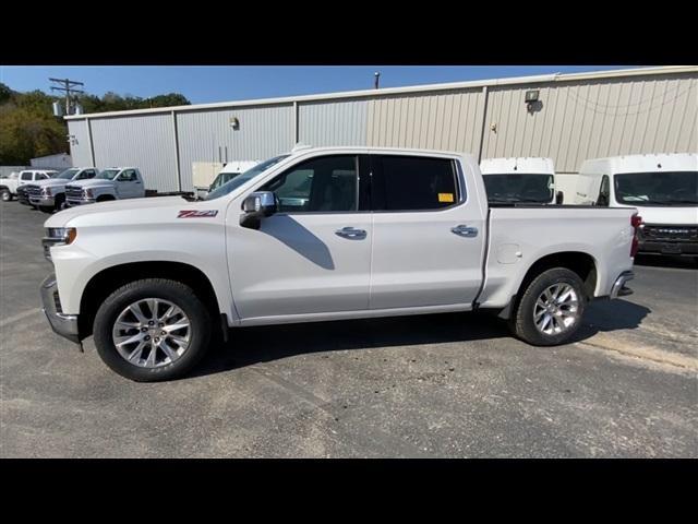 used 2022 Chevrolet Silverado 1500 Limited car, priced at $39,234