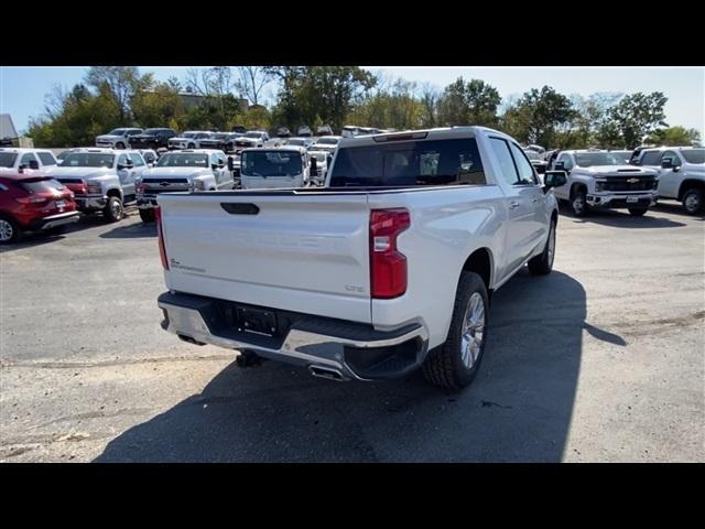 used 2022 Chevrolet Silverado 1500 Limited car, priced at $39,234