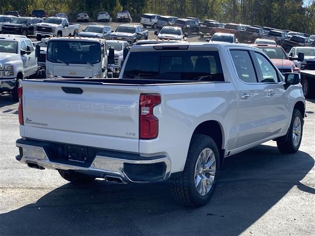 used 2022 Chevrolet Silverado 1500 Limited car, priced at $39,234