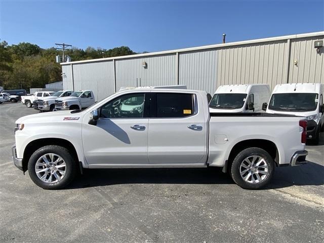 used 2022 Chevrolet Silverado 1500 Limited car, priced at $39,234