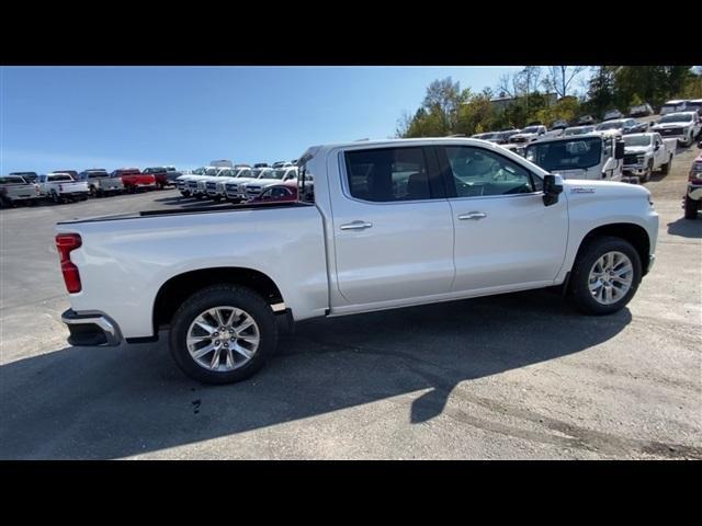 used 2022 Chevrolet Silverado 1500 Limited car, priced at $39,234