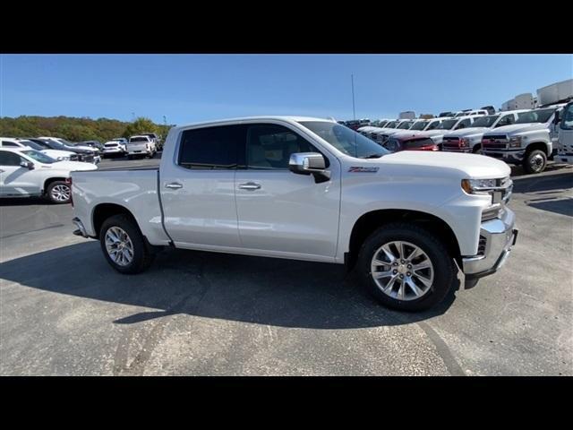 used 2022 Chevrolet Silverado 1500 Limited car, priced at $39,234