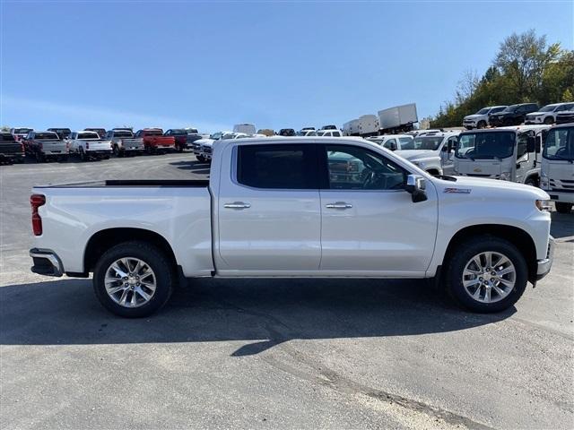 used 2022 Chevrolet Silverado 1500 Limited car, priced at $39,234