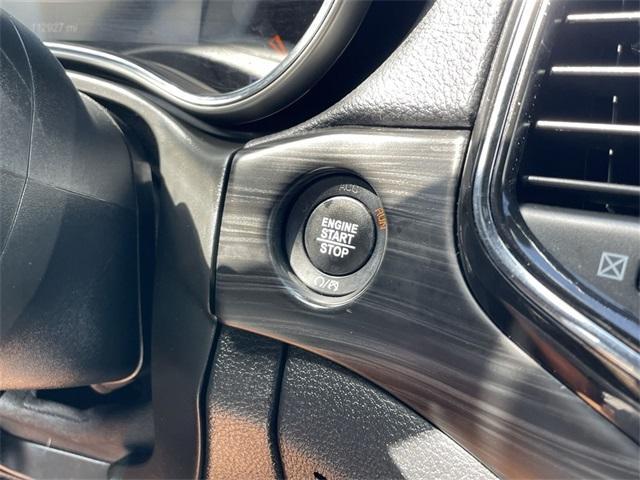 used 2021 Jeep Grand Cherokee car, priced at $18,999