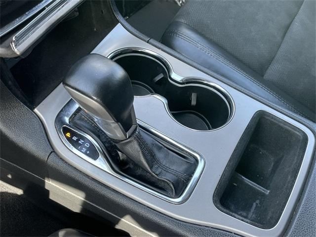 used 2021 Jeep Grand Cherokee car, priced at $18,999