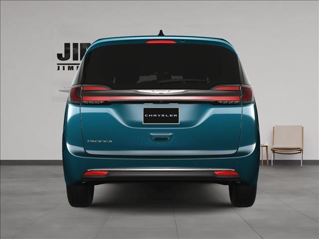 new 2025 Chrysler Pacifica car, priced at $39,101