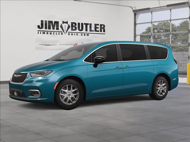 new 2025 Chrysler Pacifica car, priced at $39,101