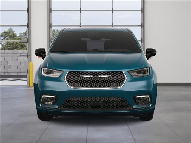 new 2025 Chrysler Pacifica car, priced at $39,101