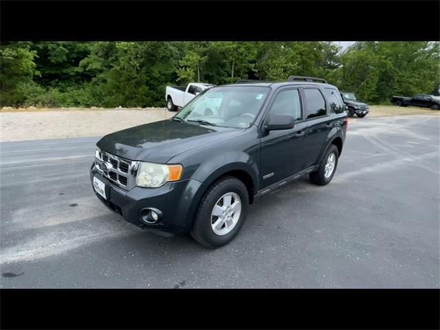 used 2008 Ford Escape car, priced at $6,850