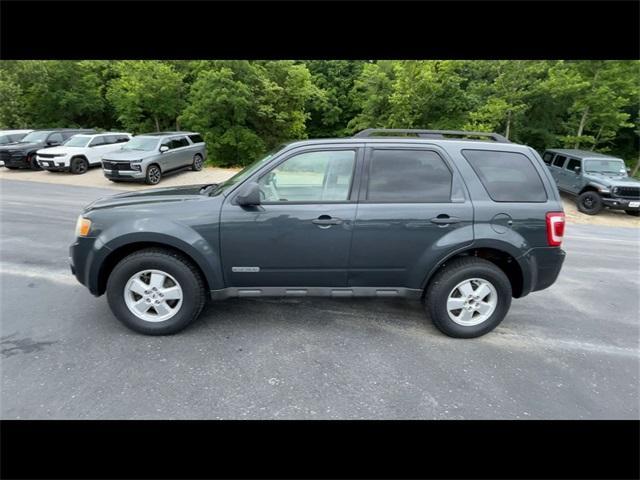 used 2008 Ford Escape car, priced at $6,850