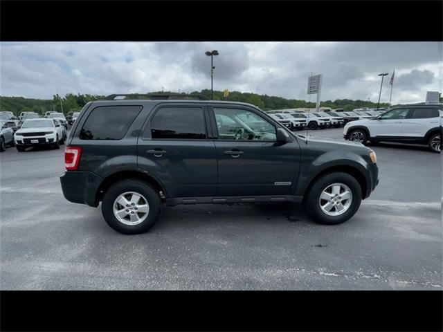used 2008 Ford Escape car, priced at $6,850