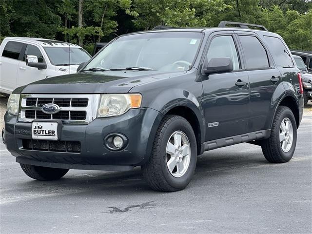 used 2008 Ford Escape car, priced at $6,850