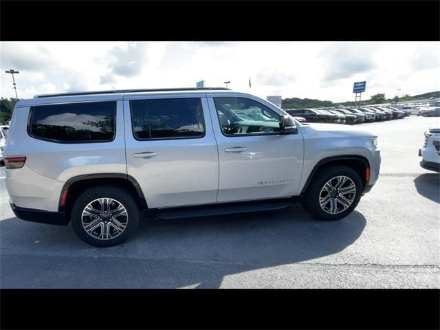 used 2023 Jeep Wagoneer car, priced at $41,927