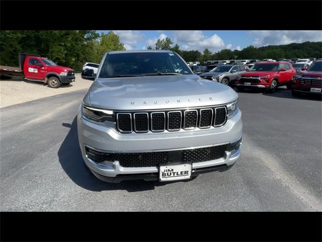 used 2023 Jeep Wagoneer car, priced at $41,927
