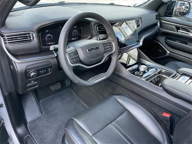 used 2023 Jeep Wagoneer car, priced at $41,927
