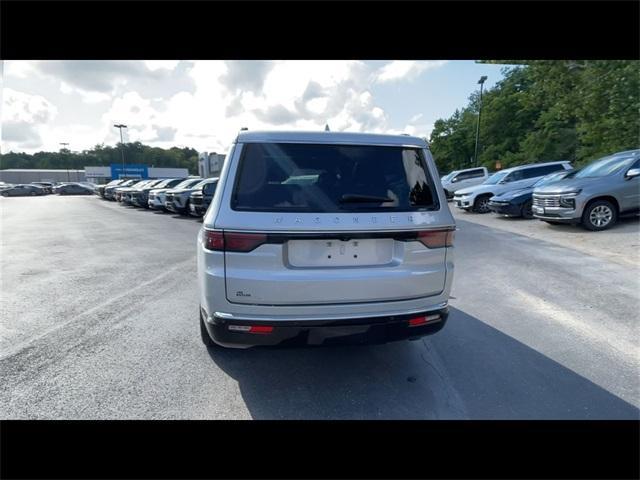 used 2023 Jeep Wagoneer car, priced at $41,927