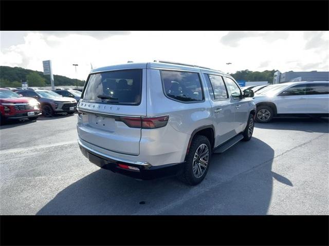 used 2023 Jeep Wagoneer car, priced at $41,927