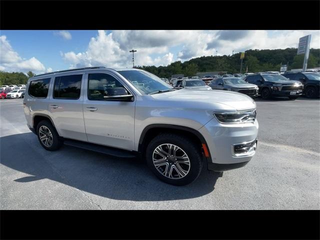 used 2023 Jeep Wagoneer car, priced at $41,927