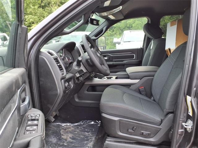 new 2025 Ram 2500 car, priced at $66,429