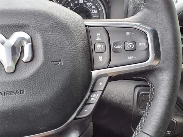 new 2025 Ram 2500 car, priced at $66,429