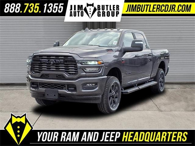new 2025 Ram 2500 car, priced at $66,429