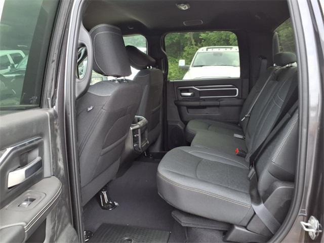 new 2025 Ram 2500 car, priced at $66,429