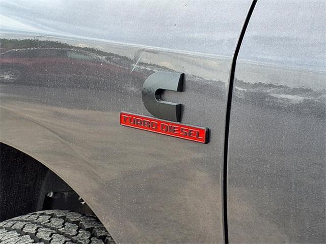 new 2025 Ram 2500 car, priced at $66,429