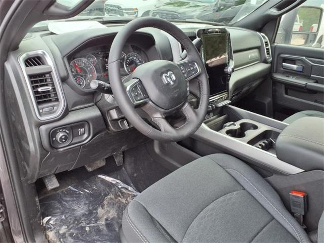 new 2025 Ram 2500 car, priced at $66,429