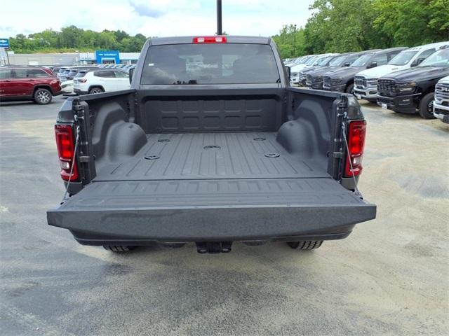 new 2025 Ram 2500 car, priced at $66,429