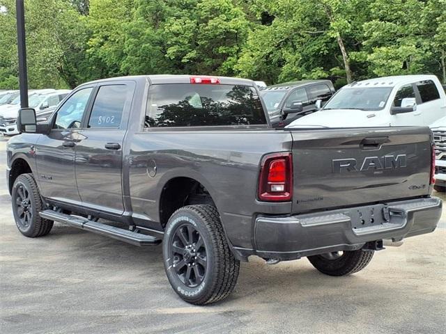 new 2025 Ram 2500 car, priced at $66,429