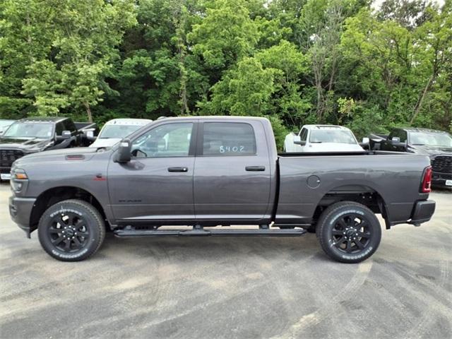 new 2025 Ram 2500 car, priced at $66,429