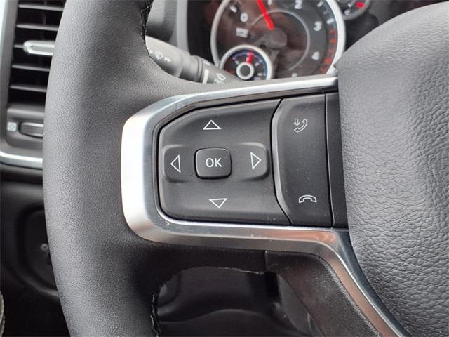 new 2025 Ram 2500 car, priced at $66,429