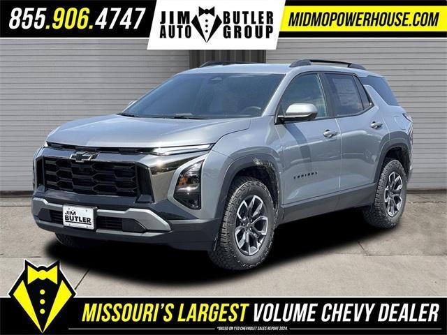 new 2026 Chevrolet Equinox car, priced at $38,585