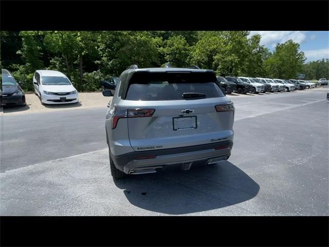new 2026 Chevrolet Equinox car, priced at $38,585