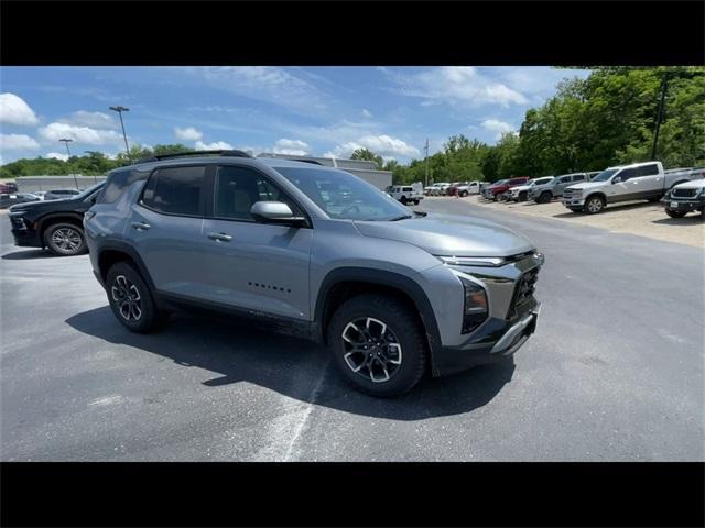 new 2026 Chevrolet Equinox car, priced at $38,585