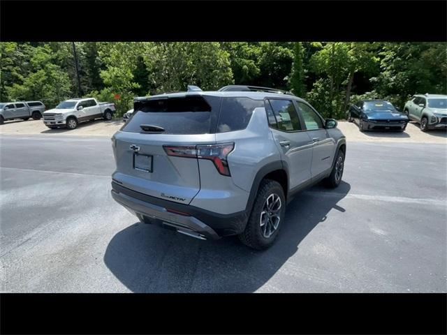 new 2026 Chevrolet Equinox car, priced at $38,585