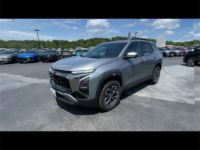 new 2026 Chevrolet Equinox car, priced at $38,585