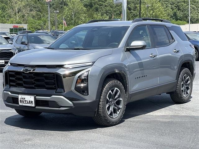new 2026 Chevrolet Equinox car, priced at $38,585