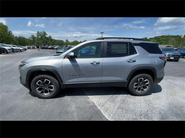 new 2026 Chevrolet Equinox car, priced at $38,585