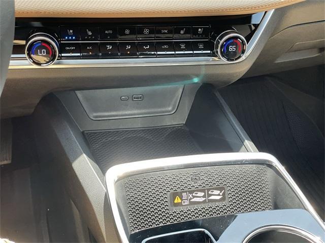 new 2026 Chevrolet Equinox car, priced at $38,585