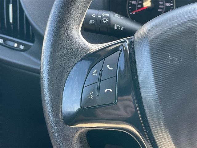 used 2021 Ram ProMaster City car, priced at $17,865